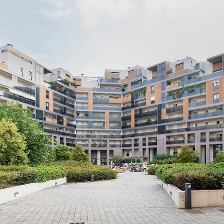 מילאנו Luxury Apt In Moscova מראה חיצוני תמונה