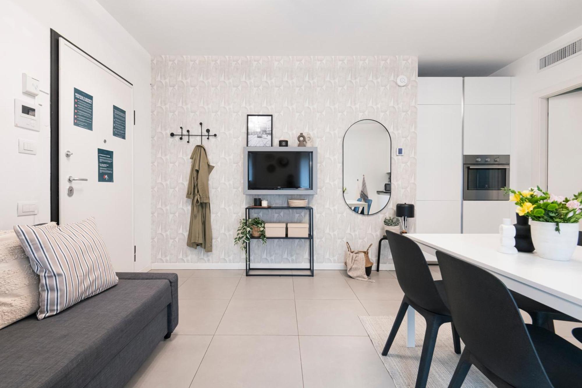 מילאנו Luxury Apt In Moscova מראה חיצוני תמונה