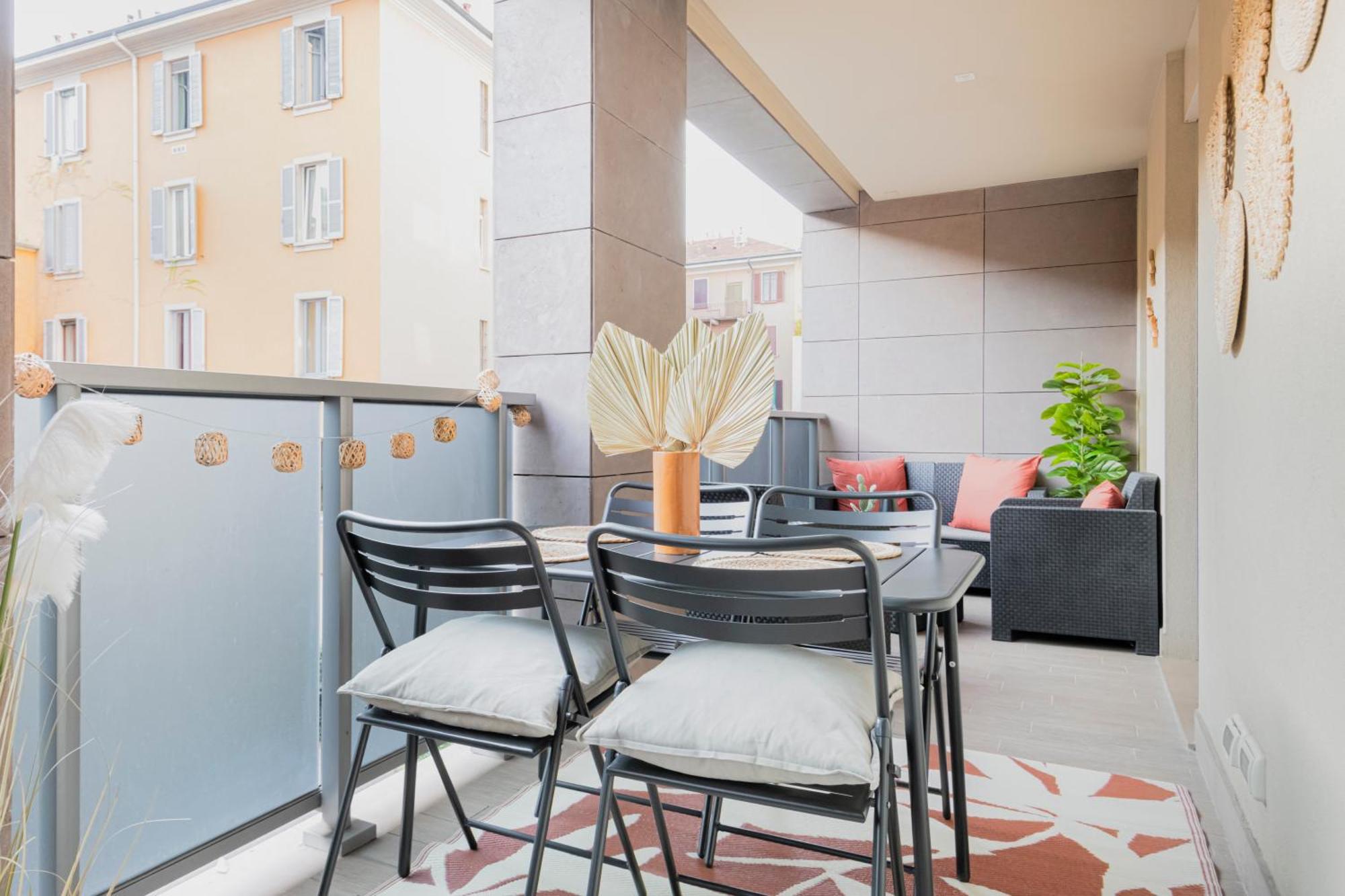 מילאנו Luxury Apt In Moscova מראה חיצוני תמונה